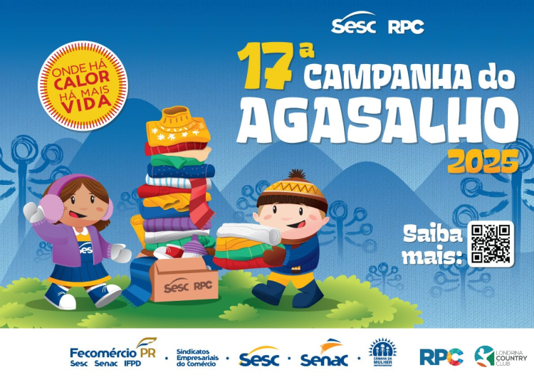 Agasalho 2025